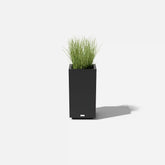 block pedestal planter