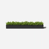 geo trough planter
