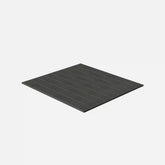 plank deck tile trim