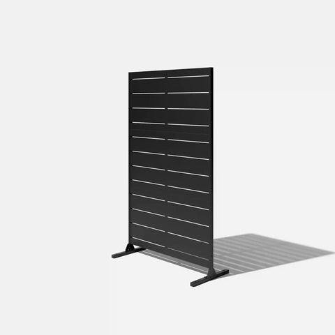 privacy screen stands