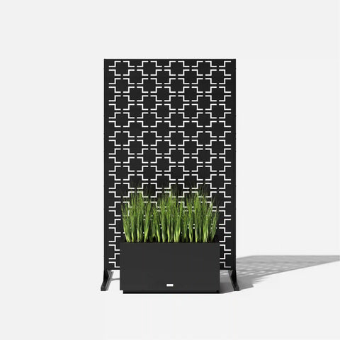 quadra privacy screen set