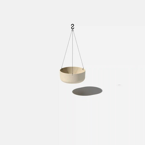 mason hanging kona bowl planter