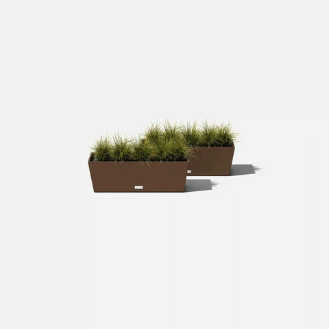 pure window box planter