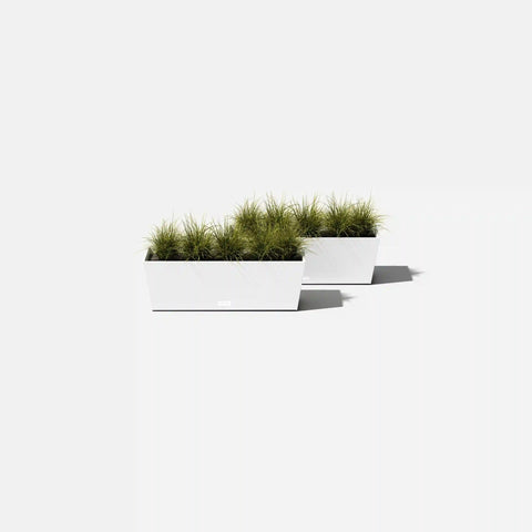 pure window box planter
