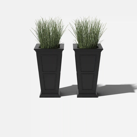 brixton tall planter