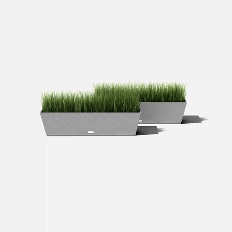 pure window box planter