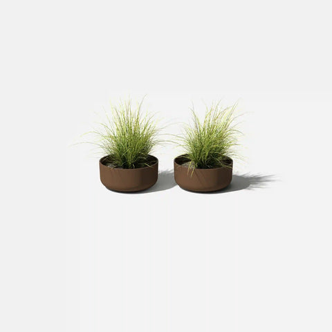 mason kona bowl planter
