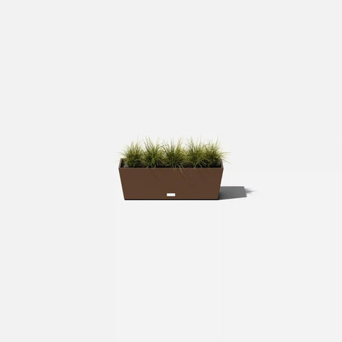 pure window box planter