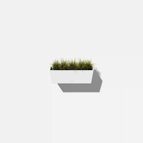pure railing planter