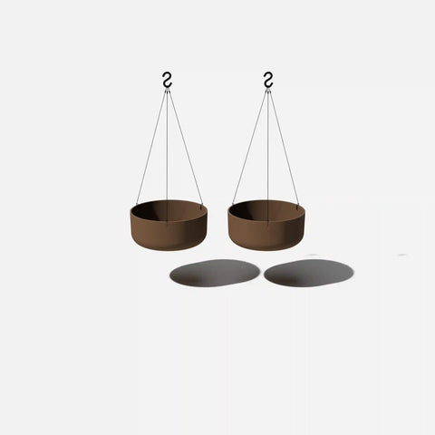 mason hanging kona bowl planter