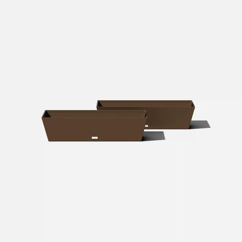 pure window box planter