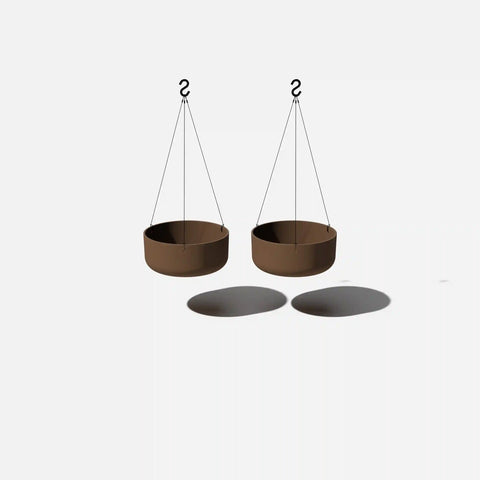mason hanging kona bowl planter