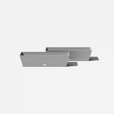 pure window box planter