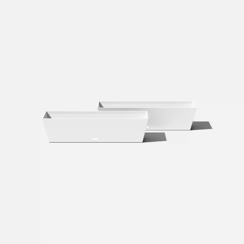 pure window box planter