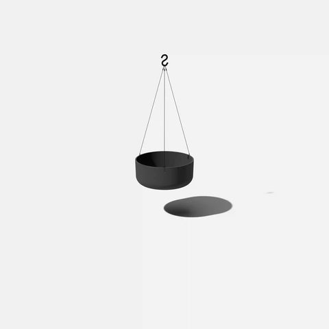 mason hanging kona bowl planter