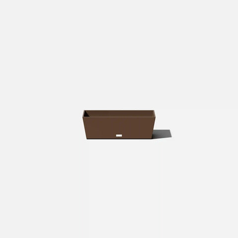 pure window box planter