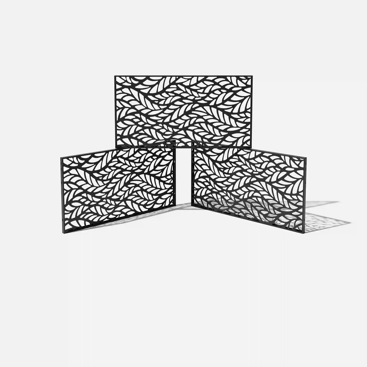 flowleaf privacy screen set