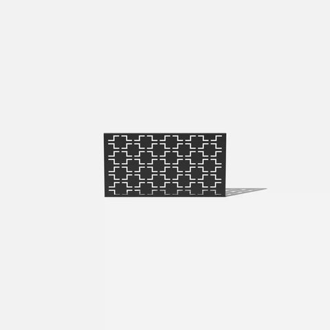 quadra privacy screen set
