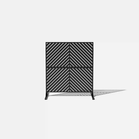 arrow privacy screen set