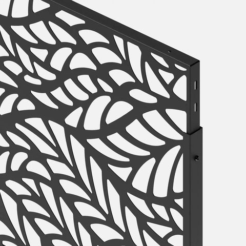 flowleaf privacy screen set