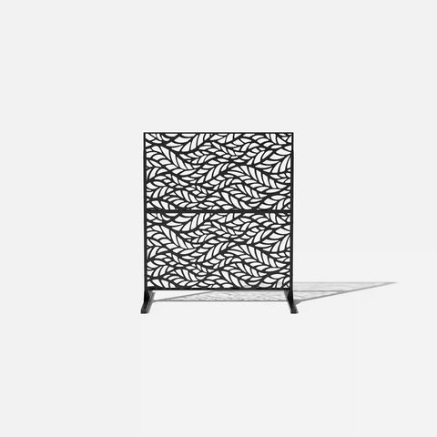 flowleaf privacy screen set