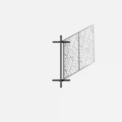 flowleaf privacy screen set