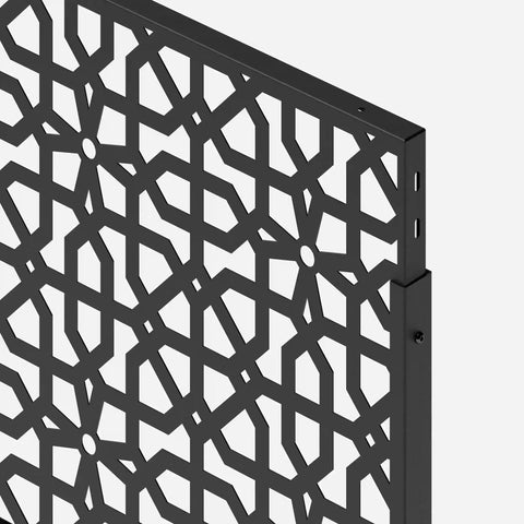 parilla privacy screen set