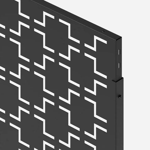 quadra privacy screen set