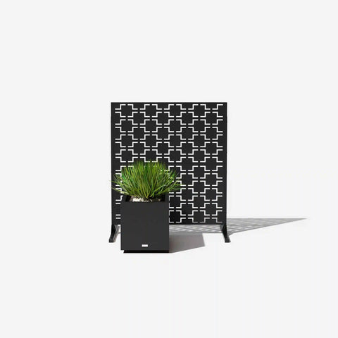 quadra privacy screen set