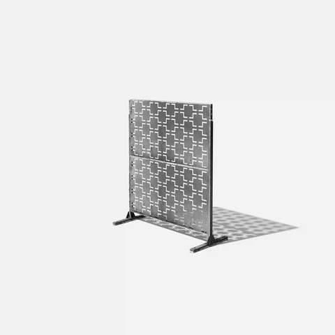 quadra privacy screen set