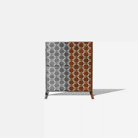 quadra privacy screen set
