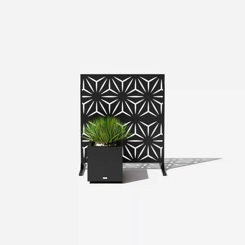 star privacy screen set