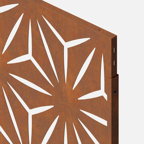 star privacy screen set