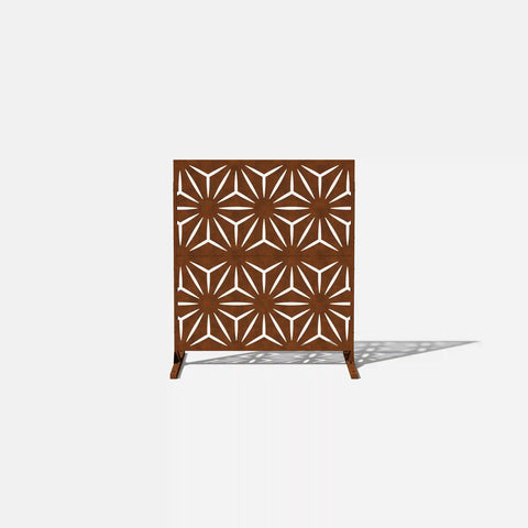 star privacy screen set