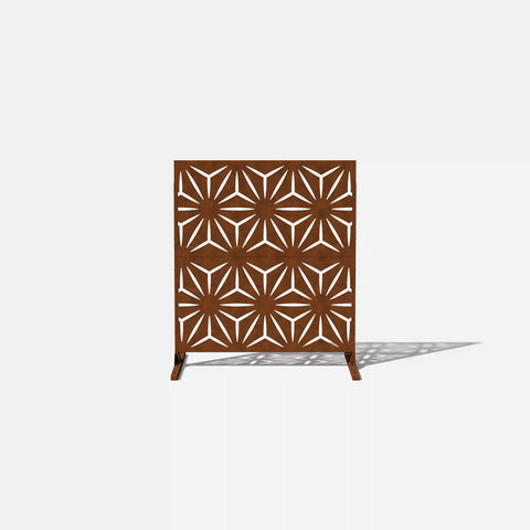 star privacy screen set
