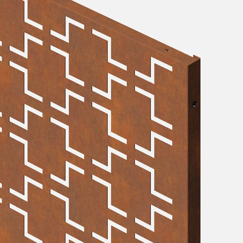 quadra privacy screen set