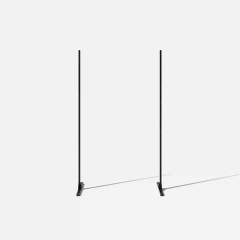 privacy screen stands