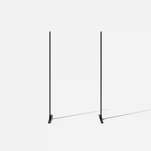 privacy screen stands