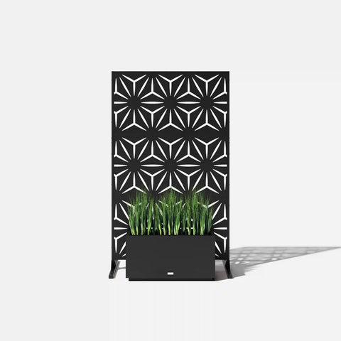 star privacy screen set
