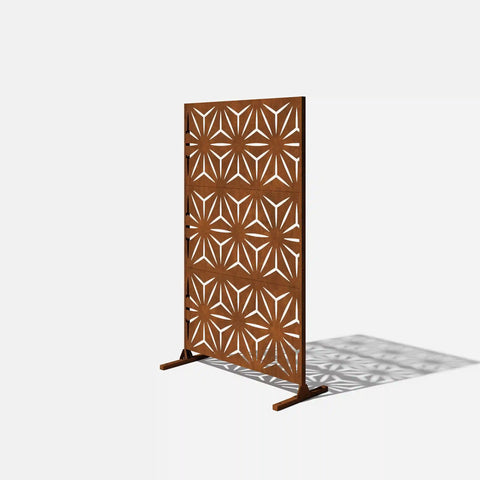 star privacy screen set