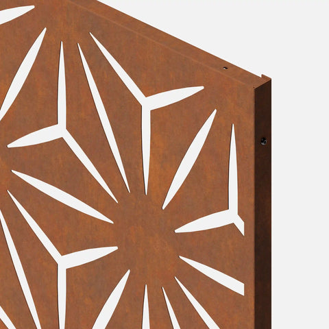 star privacy screen set