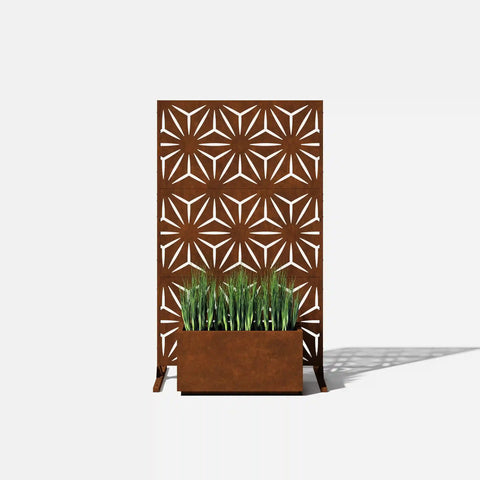 star privacy screen set