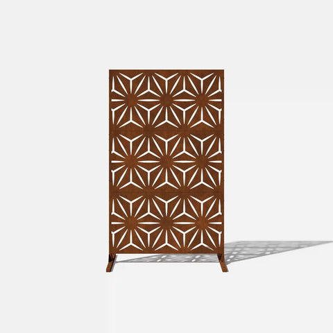 star privacy screen set