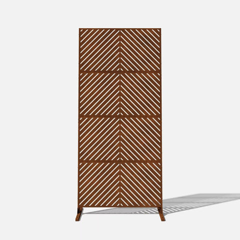 arrow privacy screen set