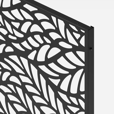 flowleaf privacy screen set