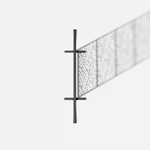 flowleaf privacy screen set