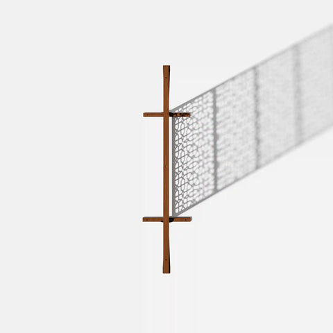 parilla privacy screen set