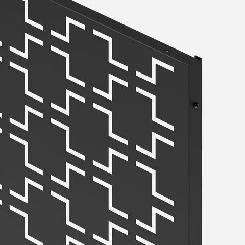 quadra privacy screen set