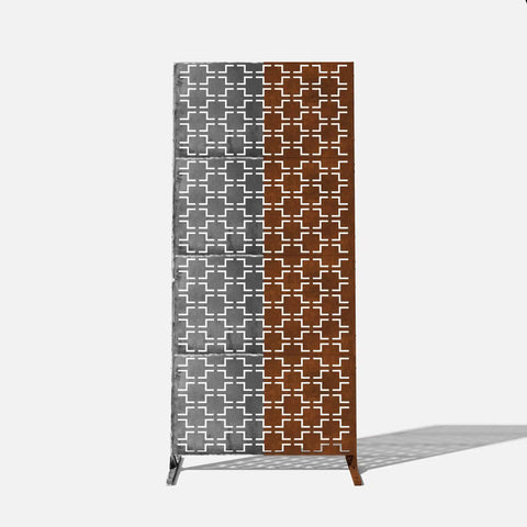 quadra privacy screen set