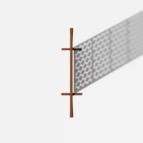 quadra privacy screen set